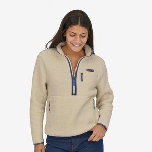 Patagonia Retro Pile Fleece Marsupial Pullover